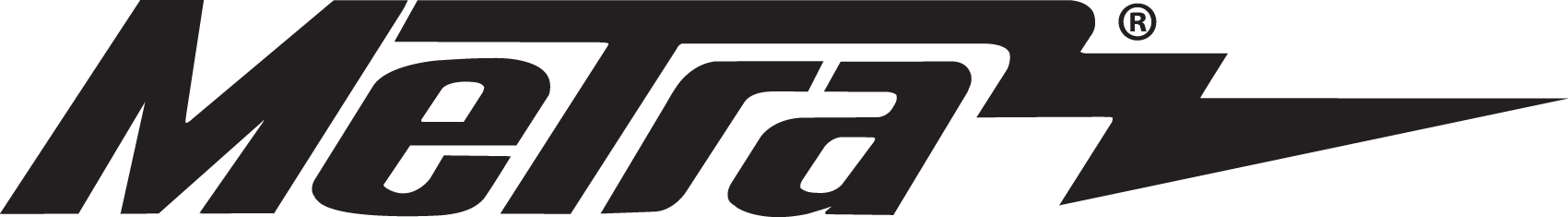 Metra logo
