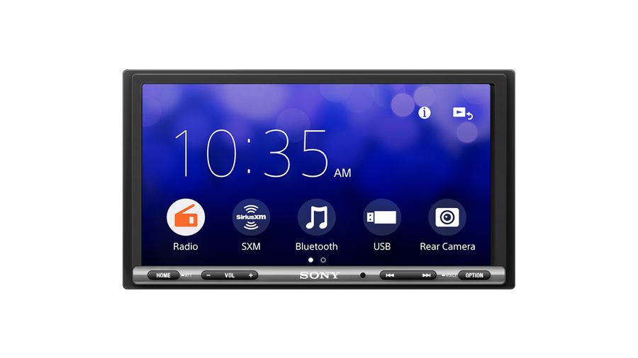 Sony XAV-AX3200