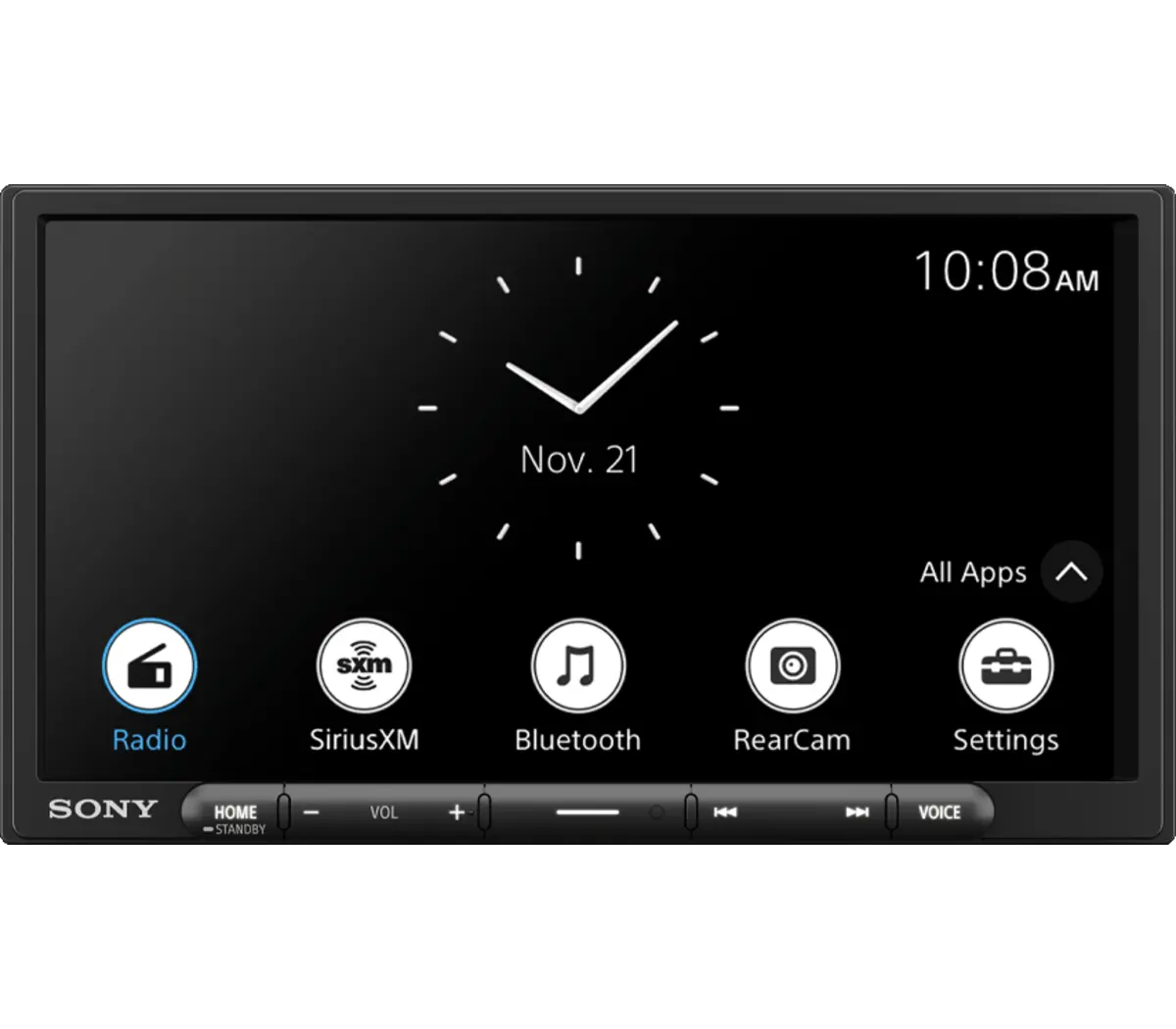 Sony XAV-AX3700