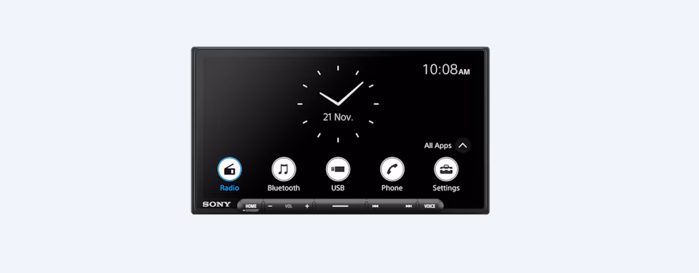 Sony XAV-AX6000
