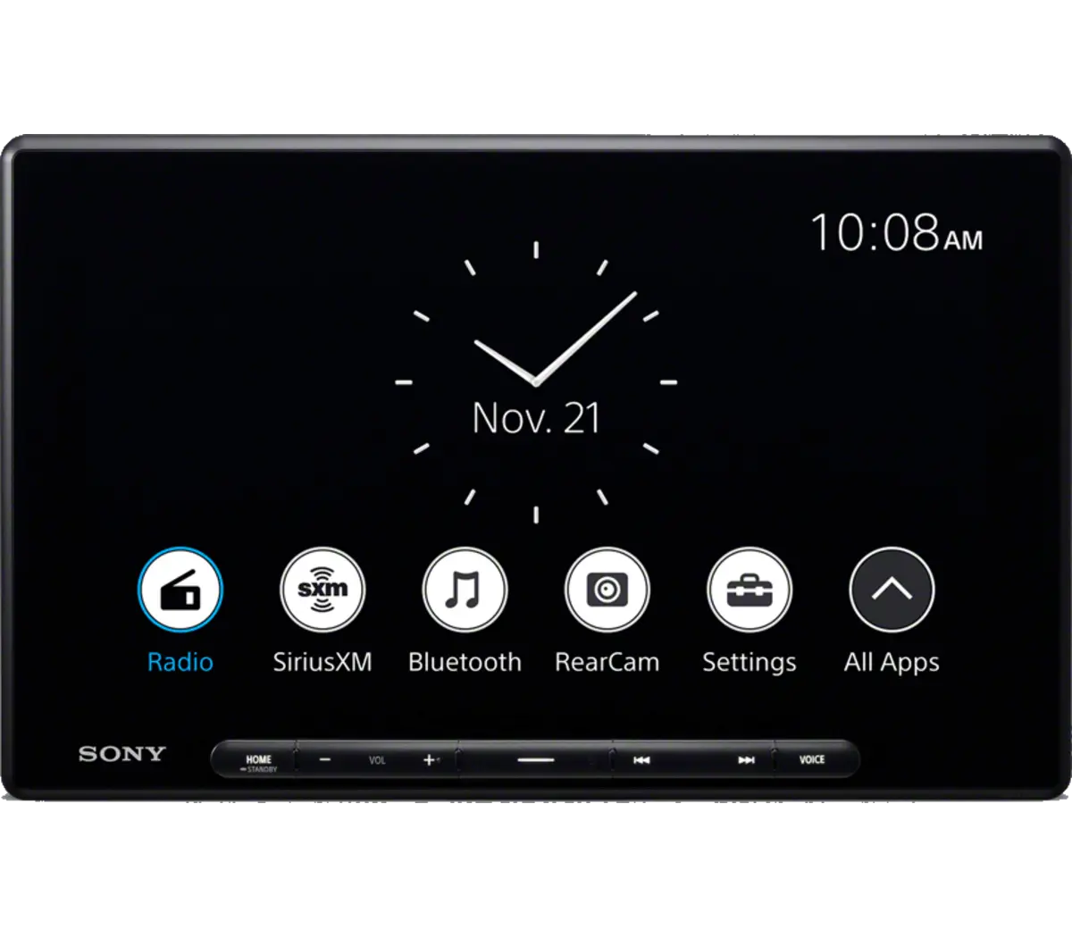 Sony XAV-AX8500